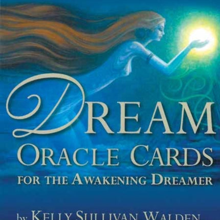 Dream Oracle Cards: For the Awakening Dreamer