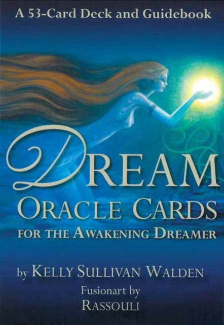 Dream Oracle Cards: For the Awakening Dreamer