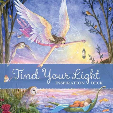 Find Your Light Inspiration Deck