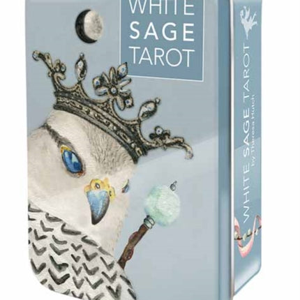 White Sage Tarot