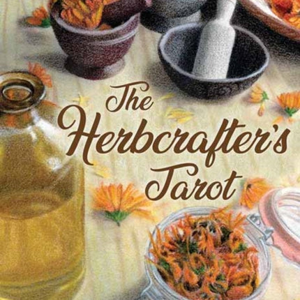 The Herbcrafter’s Tarot