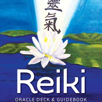 Reiki Divination Cards
