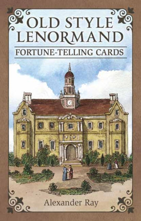 Old Style Lenormand: Fortune-Telling Cards