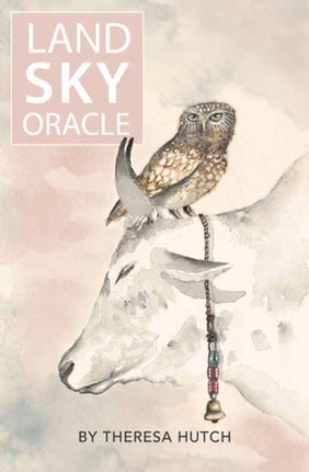 Land Sky Oracle: A Journey Through Patanjali's Eight Limbs of Yoga