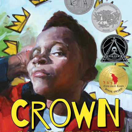 Crown: An Ode to the Fresh Cut