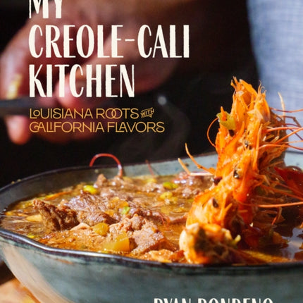 My CreoleCali Kitchen
