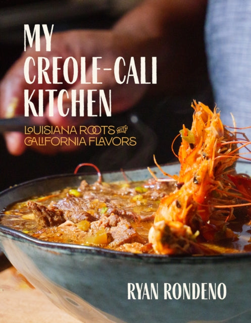 My CreoleCali Kitchen