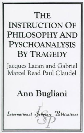 The Instruction of Philosophy and Psychoanalysis