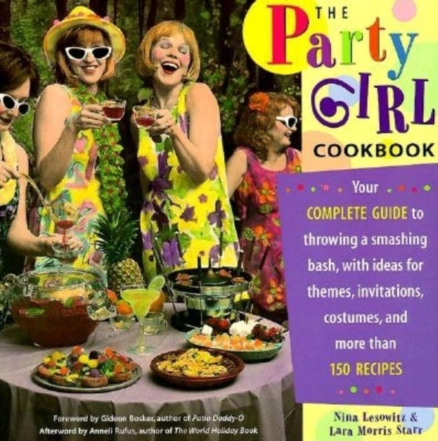 The Party Girl Cookbook