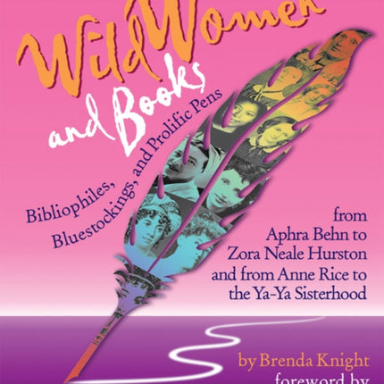 Wild Women and Books: Bibliophiles,