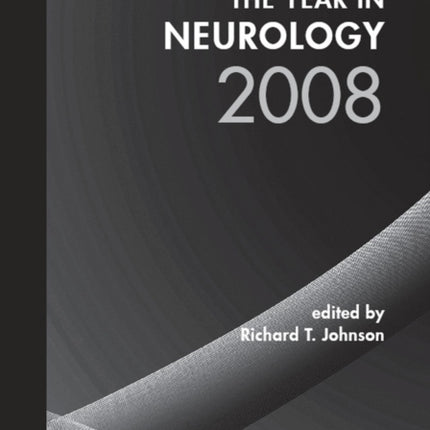 The Year in Neurology 2008, Volume 1142