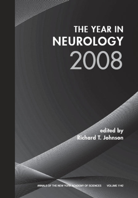 The Year in Neurology 2008, Volume 1142