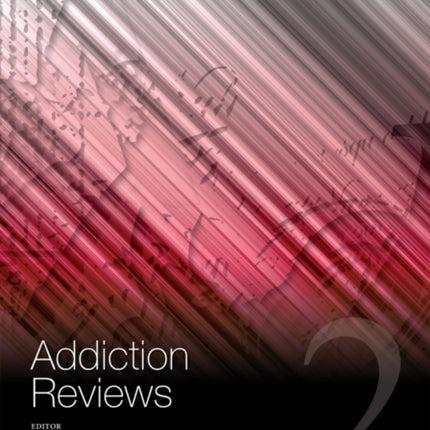 Addiction Reviews 2, Volume 1187