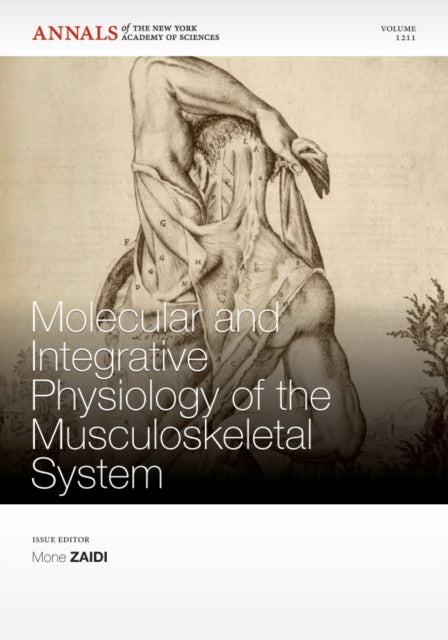 Molecular and Integrative Physiology of the Musculoskeletal System, Volume 1211