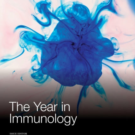 The Year in Immunology: Immunoregulatory Mechanisms, Volume 1247