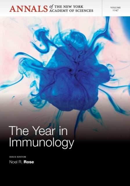 The Year in Immunology: Immunoregulatory Mechanisms, Volume 1247