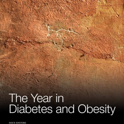 The Year in Diabetes and Obesity, Volume 1281