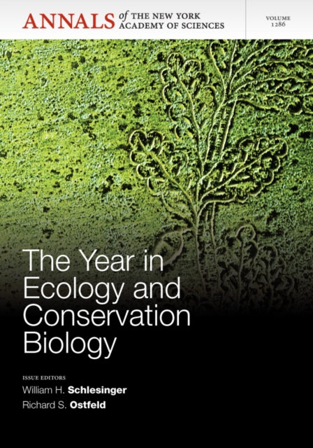 The Year in Ecology and Conservation Biology, Volume 1286