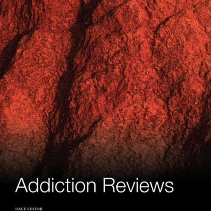 Addiction Reviews, Volume 1282