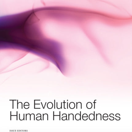 The Evolution of Human Handedness, Volume 1288