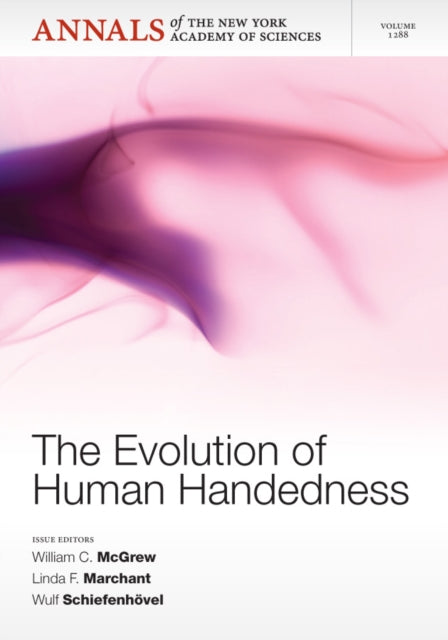 The Evolution of Human Handedness, Volume 1288