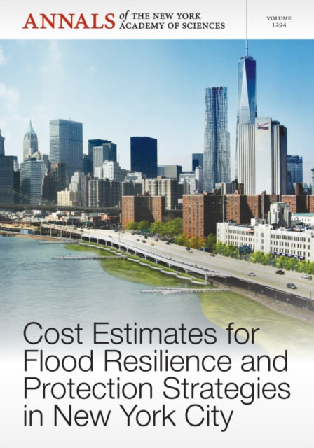 Cost Estimates for Flood Resilience and Protection Strategies in New York City, Volume 1294