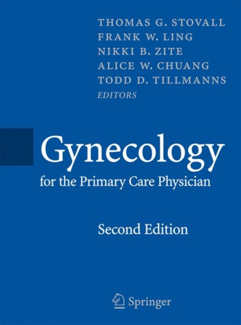 Gynecology for the Primary Care Physician