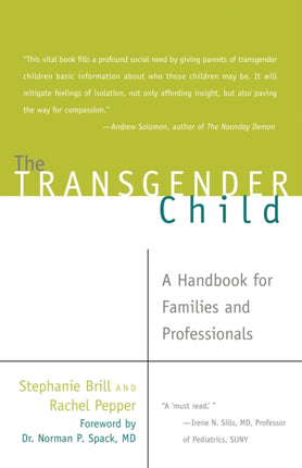 The Transgender Child