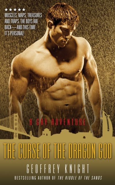 The Curse Of The Dragon God: A Gay Adventure