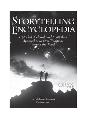 Storytelling Encyclopedia: Historical, Cultural,