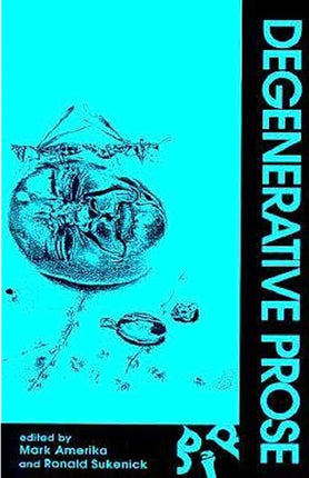 Regenerative Prose: Writing Beyond Category