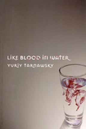 Like Blood in Water: Five Mininovels