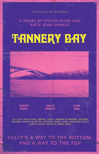 Tannery Bay: A Novel