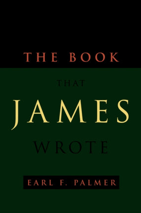 The Book That James Wrote