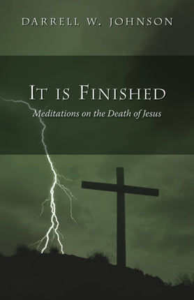 It is Finished