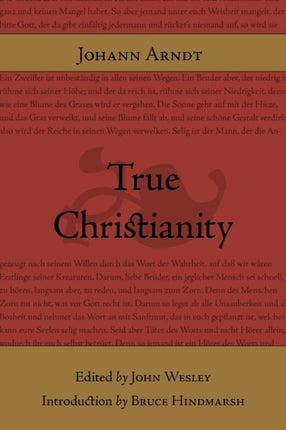True Christianity