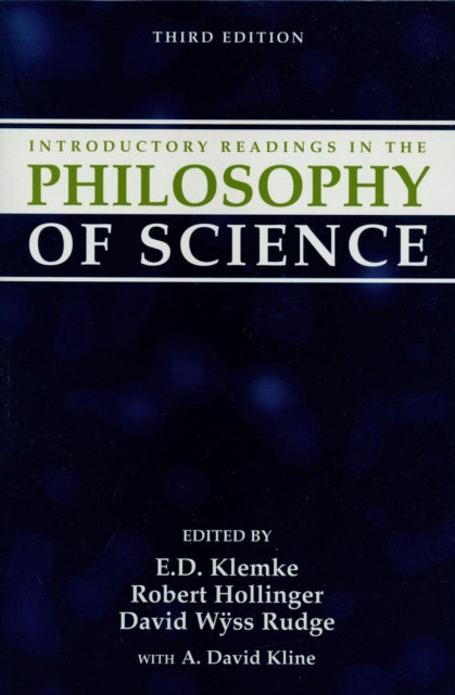 Introductory Readings in the Philosophy of