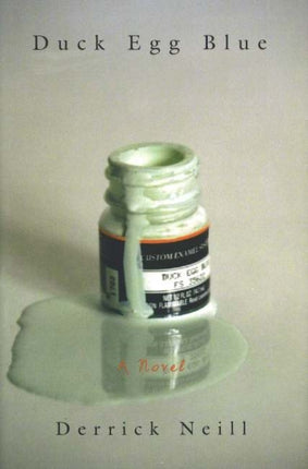 Duck Egg Blue: A Novel