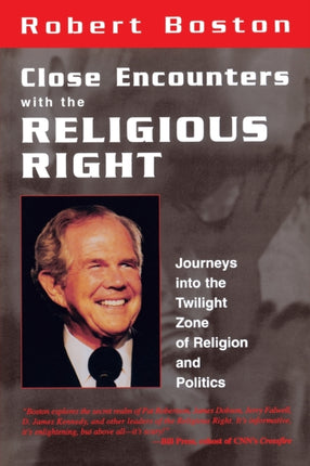 Close Encounters With the Religious Right: