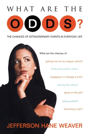 What Are the Odds: The Chances of Extraordinary