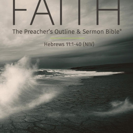 Faith NIV