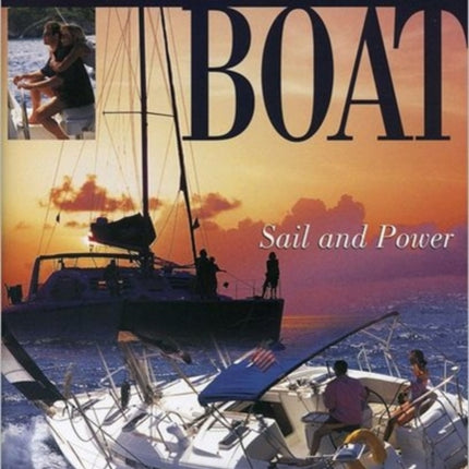 Chartering a Boat: Sail and Power