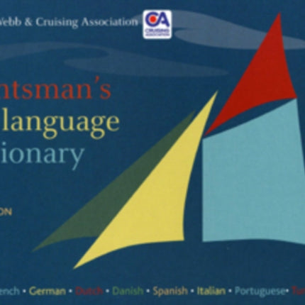 Yachtsman's Ten Languages Dictionary