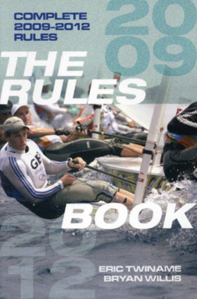 Rules Book: 2009-2012 Racing Rules