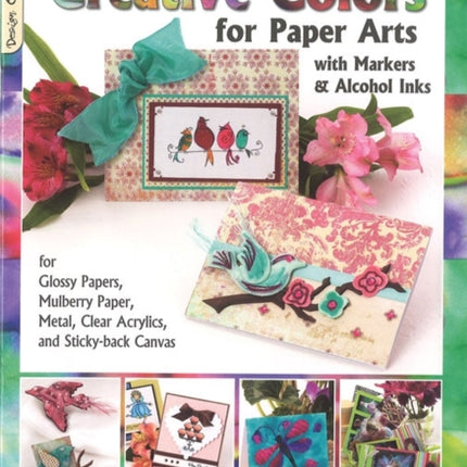 Creative Colors for Paper Arts with Markers