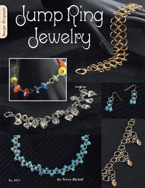 Jump Ring Jewelry: The Beginner's Guide to Chain Maille