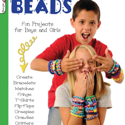 Big Bold Beads for Kids: Fun Projects for Boys