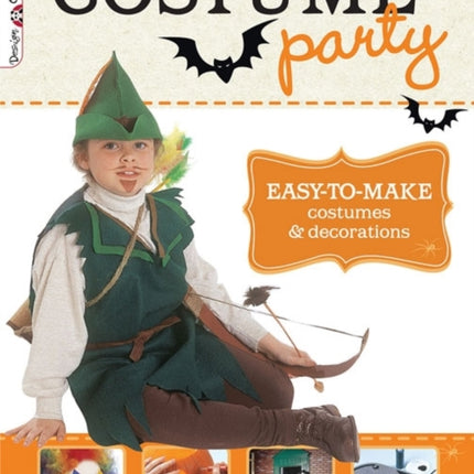 Costume Party Book