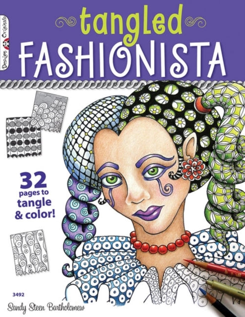 Tangled Fashionista