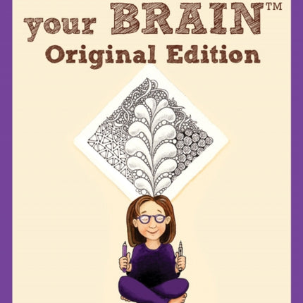 Yoga for Your Brain Original Edition: Tangle Cards